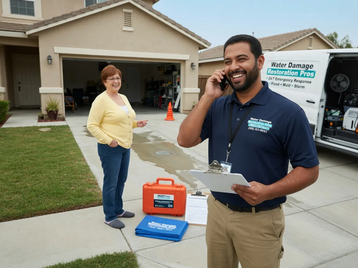 Water Damage Restoration Perry, IL FAQs